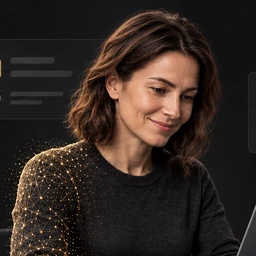 Nora, Kassan AI-toimistoassistentin ihmisavatar.